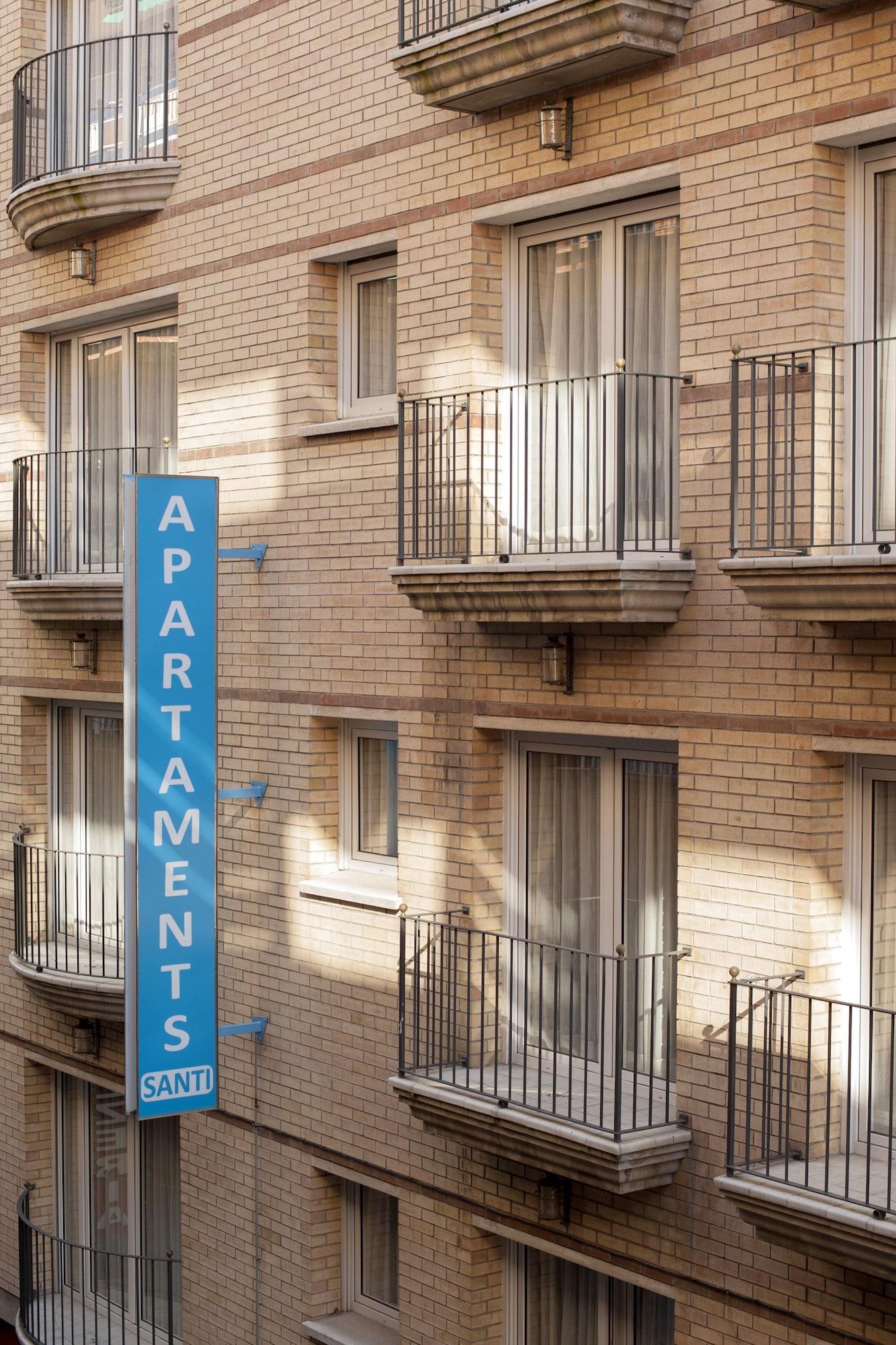 Santi Apartamento