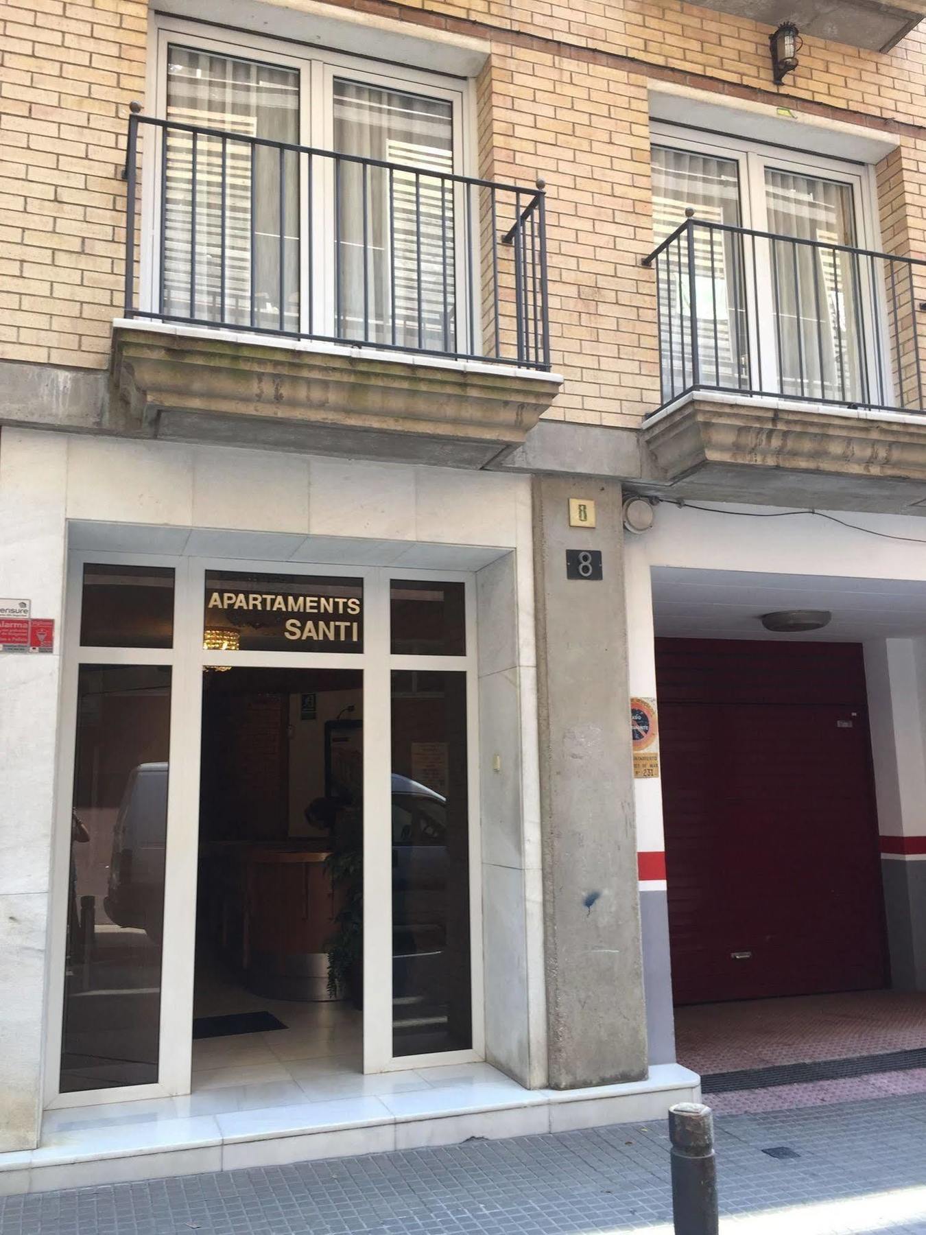 Santi Apartamento