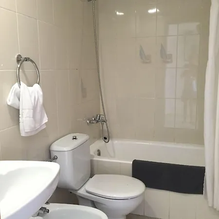 Apartamentos Santi Lloret de Mar Extérieur photo