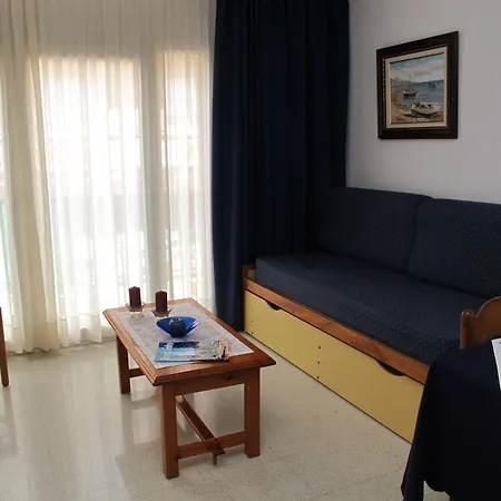 Apartamentos Santi Lloret de Mar Extérieur photo