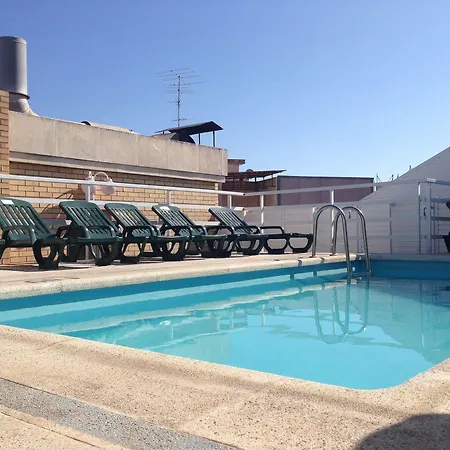 Apartamentos Santi Lloret de Mar Extérieur photo
