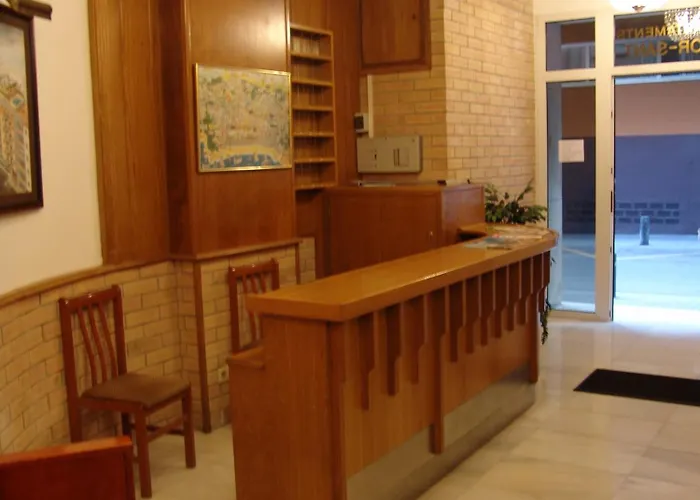 Apartamentos Santi