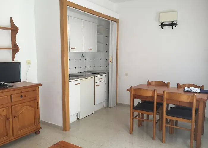 Apartamentos Santi
