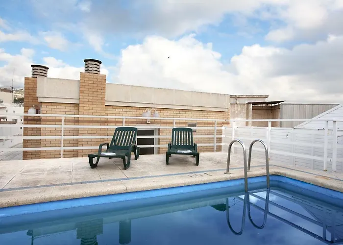 Apartamentos Santi